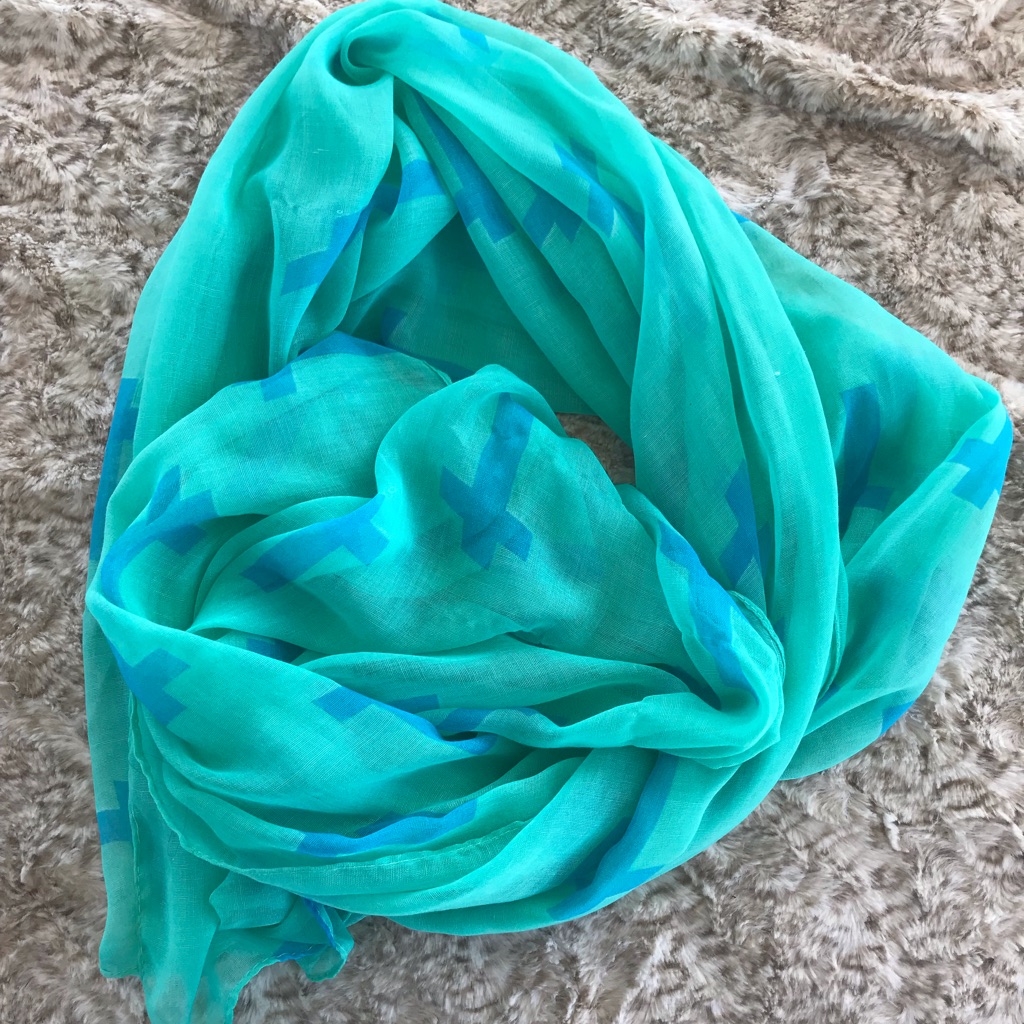 Rectangle/Long Scarf
